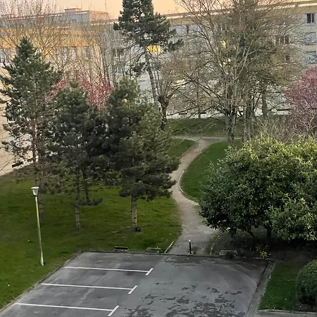 アパート Bel & Grand Proche Du Centre コンピエーニュ