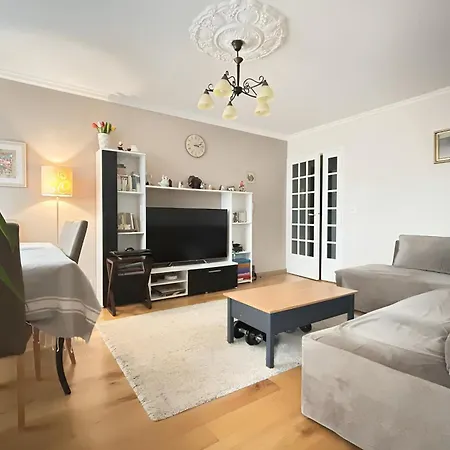 Bel & Grand Proche Du Centre Apartment